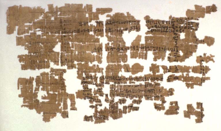 Papyrus Brooklyn